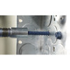 Tapcon 3-16 In. x 2-3-4 In. Hex Washer Head Concrete Screw Anchors (25-Count) 24210 229562
