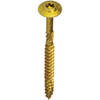 GRK RSS Rugged 3-8 In. x 4 In. Star Drive Washer-Head Structure Screw (50-Count) 12275 208884