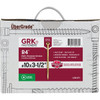 GRK R4 #10 x 3-1-2 In. Star Drive Multi-Purpose Wood Screw (1200-Count) 00139 214781