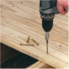 GRK R4 #9 x 2 In. Star Drive Multi-Purpose Wood Screw (690-Count) 01099 202579