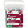 GRK R4 #9 x 3-1-8 In. Star Drive Multi-Purpose Wood Screw (425-Count) 01105 204421