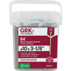 GRK R4 #10 x 3-1-8 In. Star Drive Multi-Purpose Wood Screw (350-Count) 01137 210822