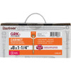 GRK #8 x 1-1-4 In. Star Drive Cabinet Screw (4000-Count) 10069 211976