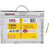 GRK #8 x 3-1/8 In. Star Drive Steel Trim Screw (2500-Count) 15734