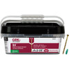 GRK R4 #9 x 3-1/8 In. Star Drive Multi-Purpose Wood Screw (720-Count) 121050