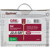 GRK R4 #12 x 5-5-8 In. Star Drive Multi-Purpose Wood Screw (600-Count) 00173 215718