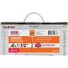 GRK #8 x 1-1-2 In. Star Drive Cabinet Screw (3000-Count) 10073 217579