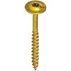 GRK #8 x 1-1-2 In. Star Drive Cabinet Screw (3000-Count) 10073 217579