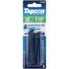 Tapcon 1/4 In. x 2-1/4 In. Hex Washer Head Concrete Screw Anchors (8-Count)