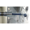 Tapcon 3-16 In. x 1-3-4 In. Hex Washer Head Concrete Screw Anchors (25-Count) 24205 225957