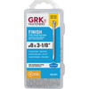 GRK #8 x 3-1-8 In. Star Drive Stainless Steel Trim Screw (100-Count) 37734 228574