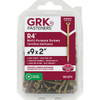 GRK R4 #9 x 2 In. Star Drive Multi-Purpose Wood Screw (110-Count) 103099 233296