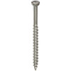 GRK #8 x 2 In. Star Drive Stainless Steel Trim Screw (510-Count) 61728 237792