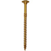 GRK RSS Rugged #10 x 2-1/2 In. Star Drive Washer-Head Structure Screw (50-Count)