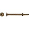 Big Timber #14 x 2-3-4 In. Flat Head Self-Drilling Wood to Metal Screw (5 Lb.) 5FHD14234 259719