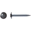 Big Timber #8 x 1-1-4 In. Modified Truss Head Sharp Point Wood Screw (1 Lb.) 1MTS8114 214127