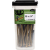 Big Timber #15 x 5 In. Lag Screw (25-Count) CTX155-25