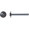 Big Timber #8 x 1 In. Modified Truss Head Drill Point Metal Screw (1 Lb.) 1MTD81 219978