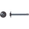 Big Timber #8 x 1 In. Modified Truss Head Drill Point Metal Screw (1 Lb.)