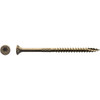 Big Timber #9 x 2-3-4 In. Bronze Star Drive Flat Head Wood Screw (5 Lb.) 5BTX9234 226288