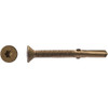 Big Timber #12 x 2-1-2 In. Flat Head Self-Drilling Wood to Metal Screw (1 Lb.) 1FHD12212 242371