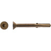 Big Timber #12 x 2-1-2 In. Flat Head Self-Drilling Wood to Metal Screw (5 Lb.) 5FHD12212 247771