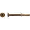 Big Timber #12 x 2-1/2 In. Flat Head Self-Drilling Wood to Metal Screw (5 Lb.)