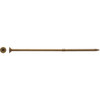 Big Timber #14 x 8 In. Bronze Star Drive Flat Head Wood Screw (25-Count) BTX148-25 249749