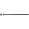 Big Timber #17 x 8 In. Lag Screw (25-Count) CTX178-25 252482
