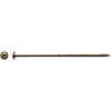 Big Timber #17 x 8 In. Lag Screw (25 Ct.)