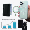 LoveHandle PRO Wallet for MagSafe Black Wallet & Phone Grip WMP-01-1090-01 558786