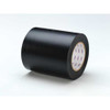 Floor Marking Tape, vinyl, No Legend, Blue, 6 in W., 5 mil Thickness  8A859