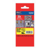 Brother Label/Ribbon Cartridge, Yellow, Gloss, 1 in W TZES651G