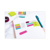 Post-It Note,Cube 2"X2",400Sheets,Ne,PK3 20513PK