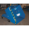 Manufacturer Varies Portable Hopper,Steel,1-2 cu. yd,2000lb. P-HOP-0.5