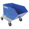 Manufacturer Varies Portable Hopper,Steel,1-2 cu. yd,2000lb. P-HOP-0.5