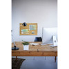 Ghent Cork Bulletin Board 18"H x 24"W 1318-1