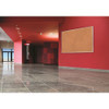 Ghent Bulletin Board, Cork, 18H x 24W In. 1318-1