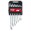Craftsman Wrenches, 7 pc SAE Raised-Panel Combinat CMMT87016