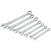 Craftsman Wrenches, 7 pc SAE Raised-Panel Combinat CMMT87016