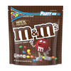 M&ms Milk Chocolate Candies, Milk Chocolate, 38 oz Bag 55114