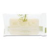 Pure & Natural Personal Soaps, Fresh, White, # 3-4, Bar, 1000 PK PN500075