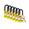 Brady SDPL-YLW-38PL-KD6
