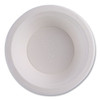 Vanguard Renewable and Compostable Sugarcane Bowls, 12 oz, Wht, PK1000  EP-BL12NFA