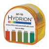 Hydrion Test Paper,Quatenary,0-400 ppm,PK50 QTR-10