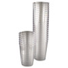 Wna Comet Plastic Tumblers, Cold Drink, Clear, 10oz, PK500 WNA T10