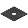 Manufacturer Varies Tree Grate, Square, Plastic, 5 ft. x 5 ft. TSB55