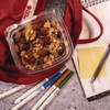 Dart ClearPac Container, 4.9 x 2.5 x 5.5, 16 oz, Clear, PK200 CH16DEF