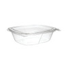 Dart ClearPac Container, 4.9 x 2 x 5.5, 12 oz, Clear, PK200 CH12DEF