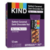 Kind Nuts and Spices Bar, Salted Caramel-Dark Chocolate Nut, 1.4oz, PK12 26961